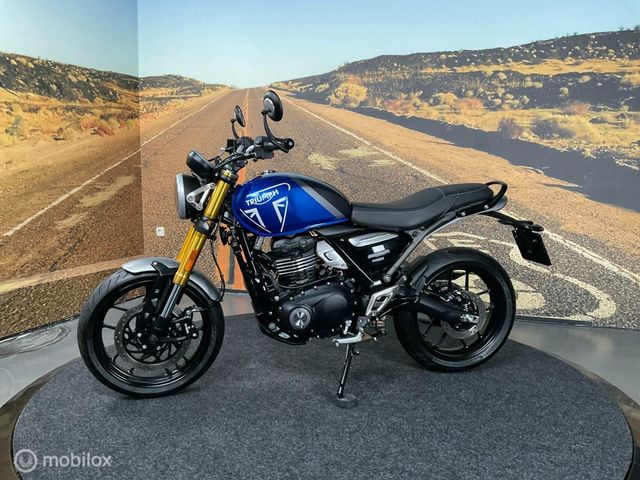 triumph - speed-400
