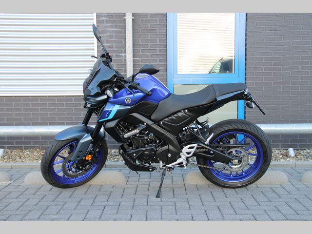 yamaha - mt-125-abs