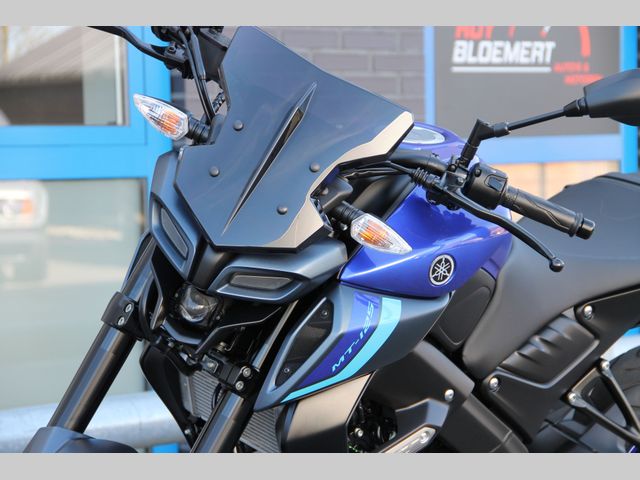 yamaha - mt-125-abs
