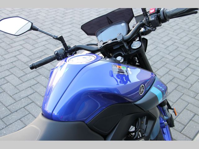 yamaha - mt-125-abs