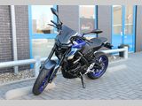 YAMAHA MT 125 ABS