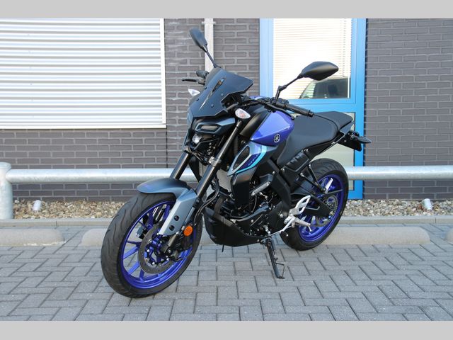 yamaha - mt-125-abs