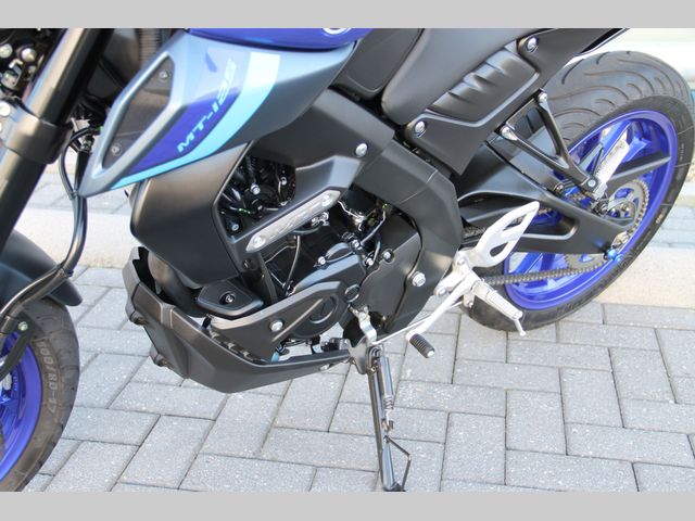 yamaha - mt-125-abs