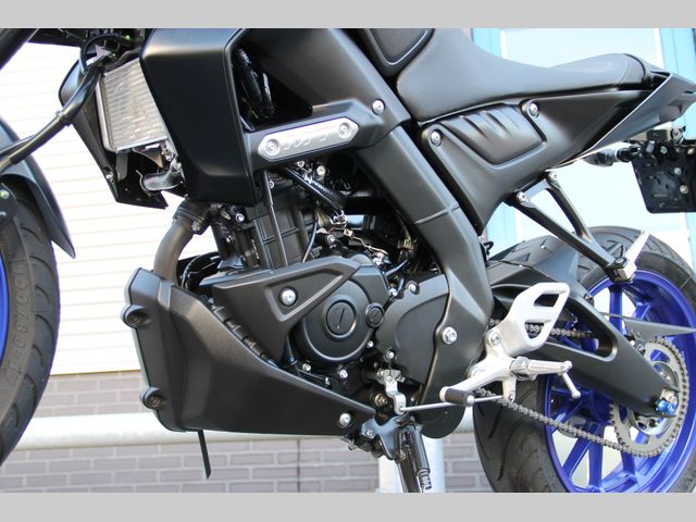 yamaha - mt-125-abs
