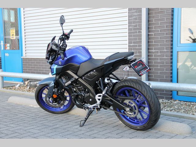 yamaha - mt-125-abs