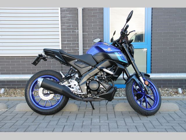 yamaha - mt-125-abs