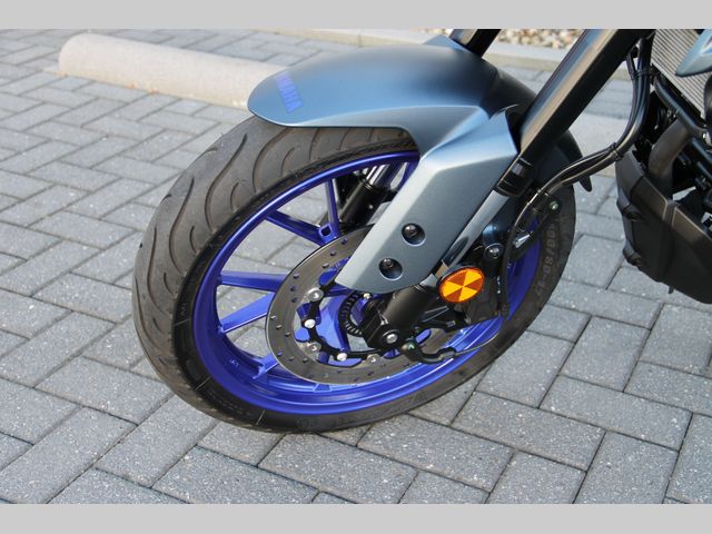 yamaha - mt-125-abs