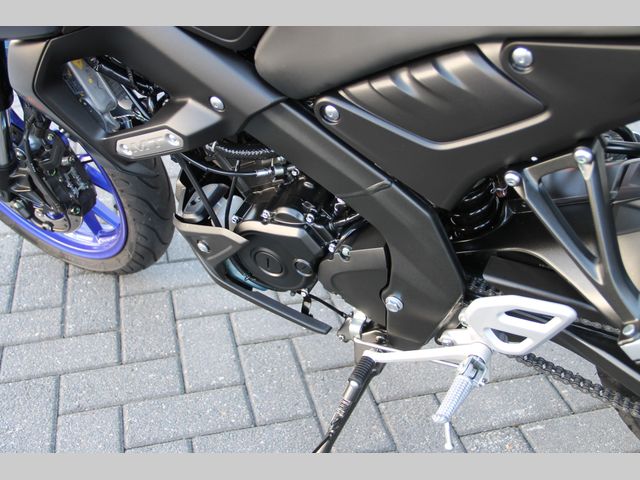 yamaha - mt-125-abs