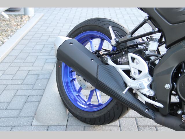 yamaha - mt-125-abs