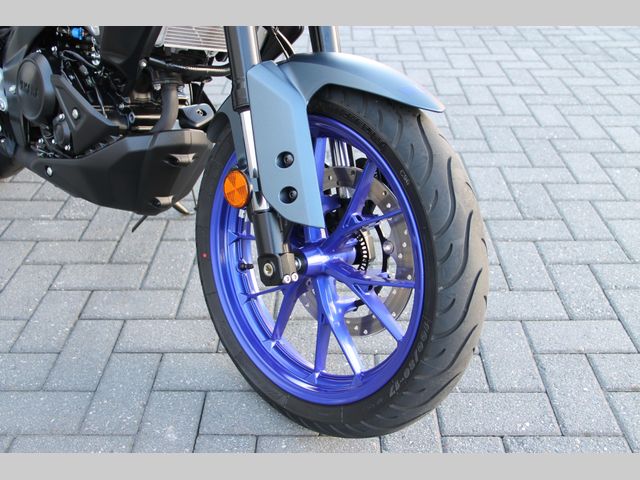yamaha - mt-125-abs