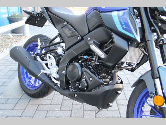 yamaha - mt-125-abs