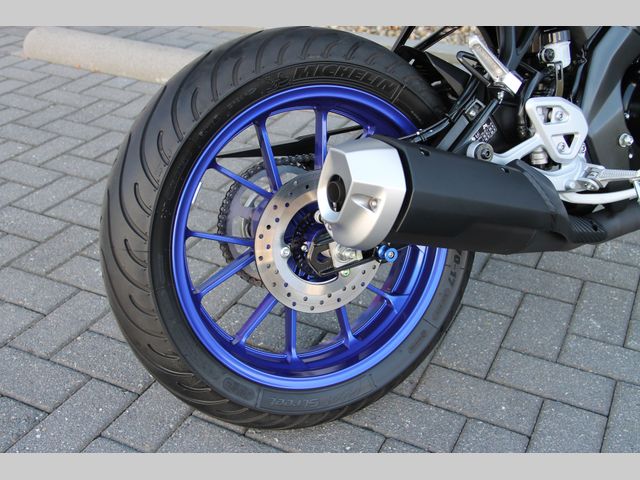 yamaha - mt-125-abs