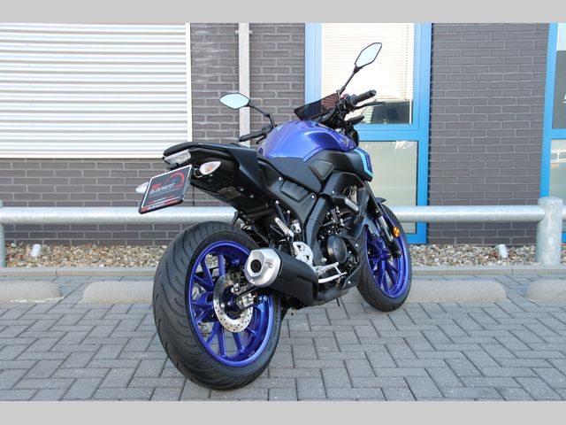 yamaha - mt-125-abs
