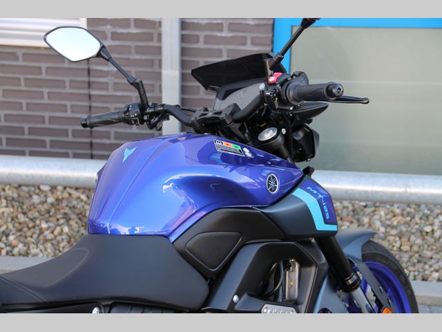 yamaha - mt-125-abs