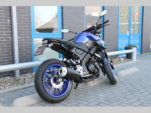 yamaha - mt-125-abs