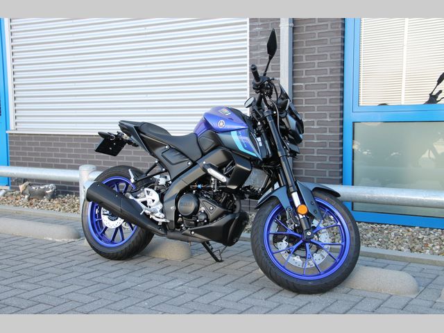 yamaha - mt-125-abs