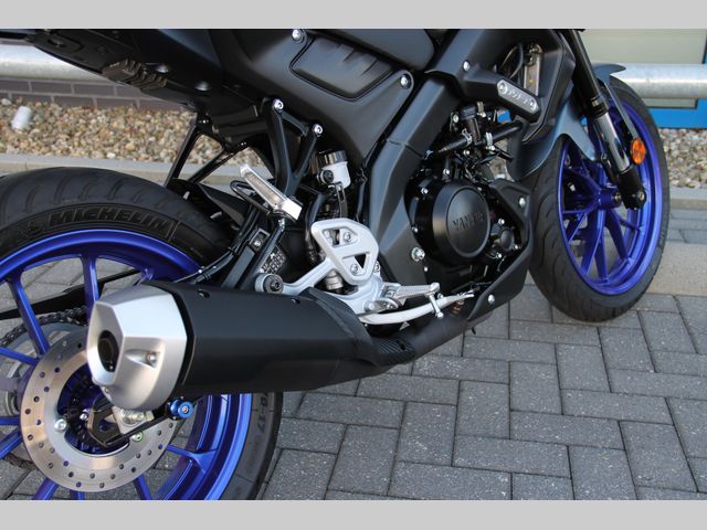 yamaha - mt-125-abs