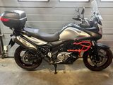 SUZUKI V-STROM DL 650 ABS