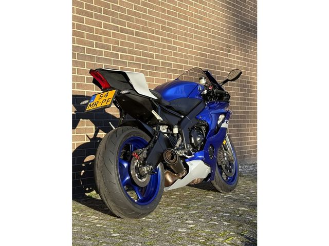 yamaha - yzf-r6
