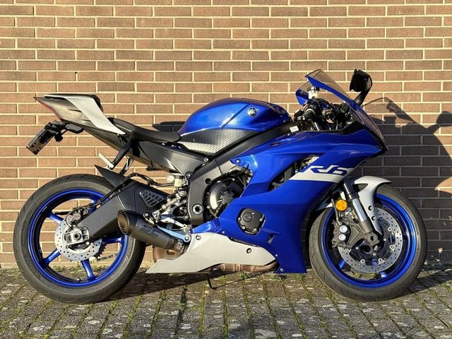 yamaha - yzf-r6