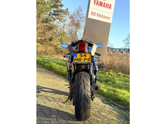 yamaha - yzf-r6