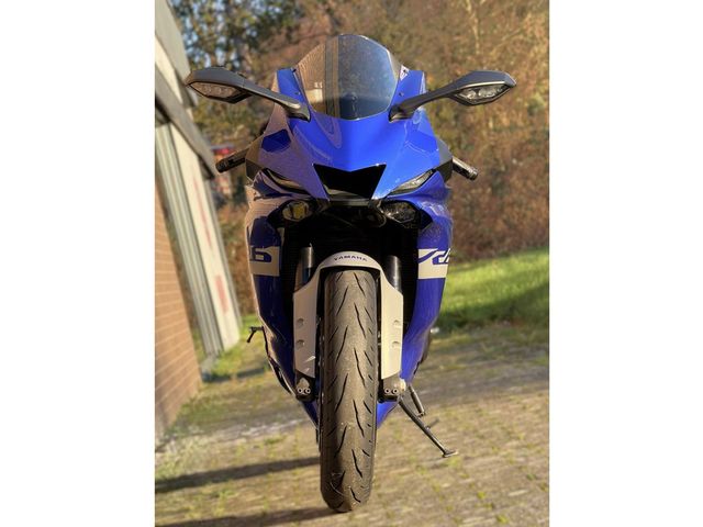 yamaha - yzf-r6