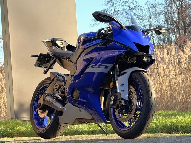 yamaha - yzf-r6
