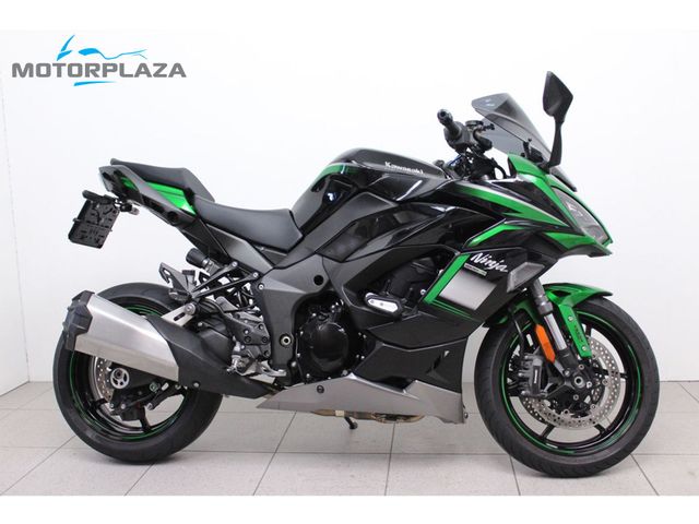 kawasaki - ninja-1000sx