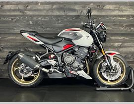 Triumph Trident 800 2026 nieuw