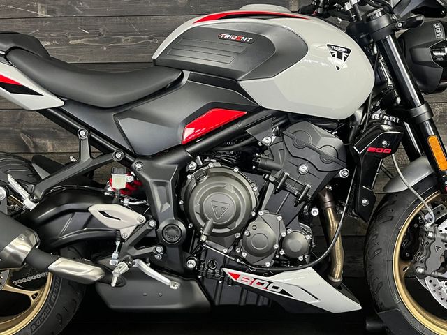 triumph - trident-800
