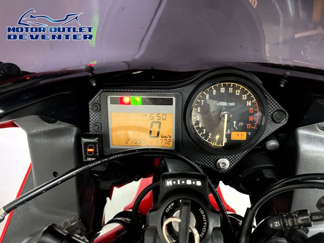 honda - cbr-600-f