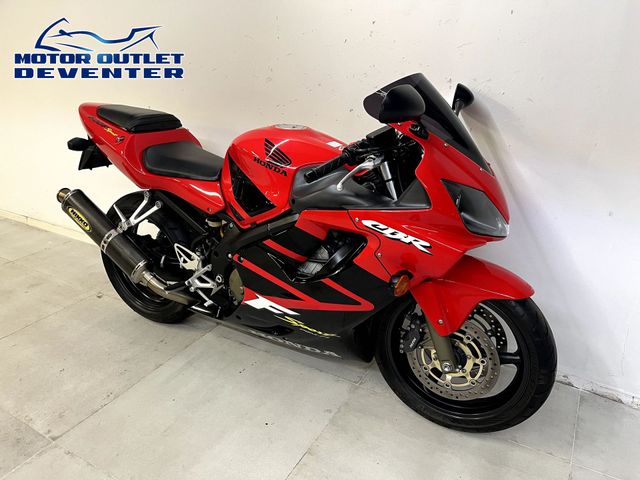 honda - cbr-600-f