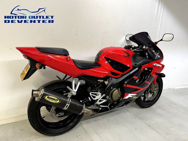 honda - cbr-600-f