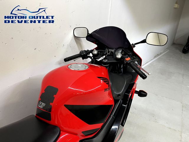 honda - cbr-600-f