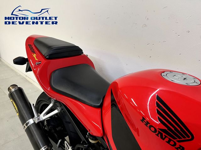 honda - cbr-600-f