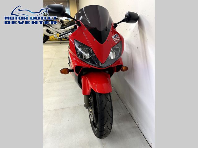 honda - cbr-600-f