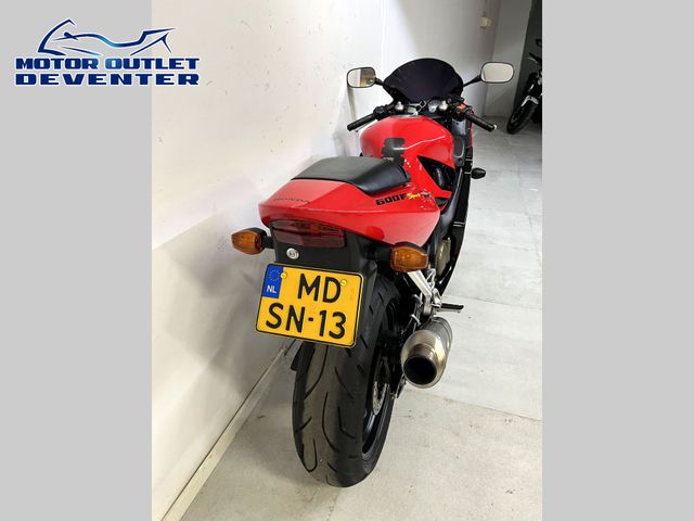 honda - cbr-600-f