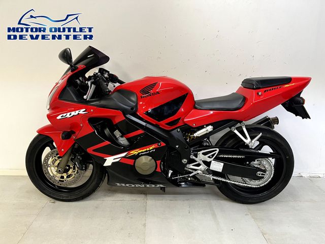 honda - cbr-600-f