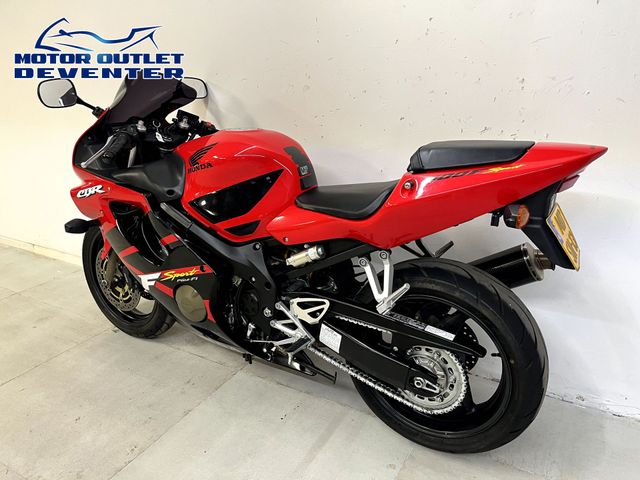 honda - cbr-600-f