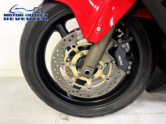 honda - cbr-600-f