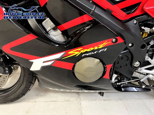 honda - cbr-600-f