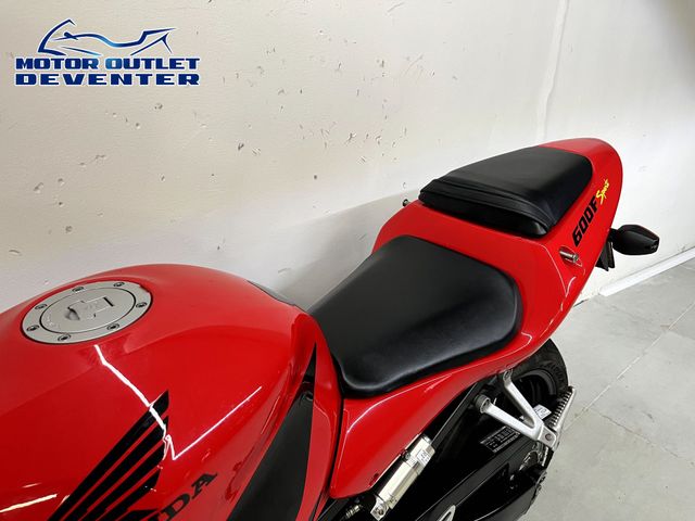 honda - cbr-600-f