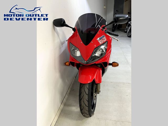 honda - cbr-600-f