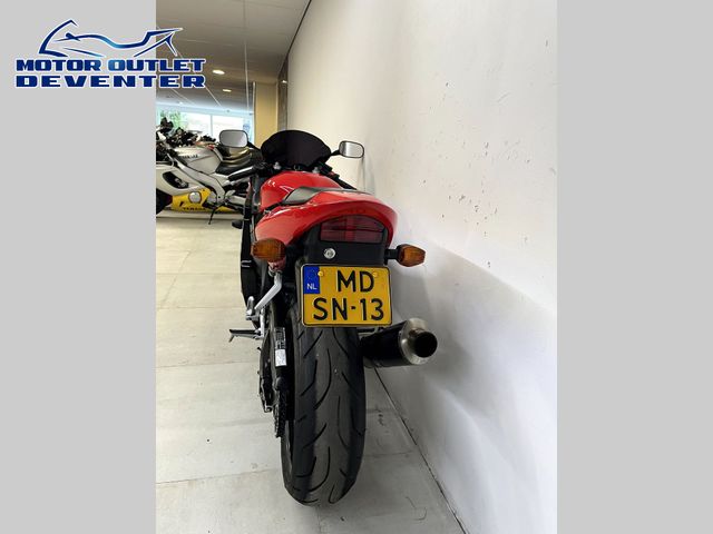 honda - cbr-600-f