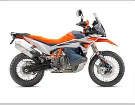 KTM 890 Adventure R 2026 nieuw