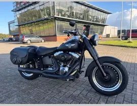 Harley-Davidson FAT BOY LO Flstfb 2010 occasion