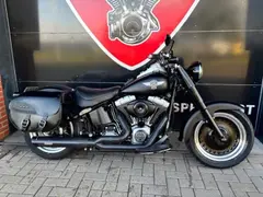 Harley-Davidson Flstfb Fatboy Flstf LOW 2010 occasion – foto 2 van 11