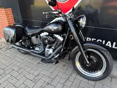 Harley-Davidson Flstfb Fatboy Flstf LOW 2010 occasion – foto 3 van 11