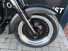 Harley-Davidson Flstfb Fatboy Flstf LOW 2010 occasion – foto 5 van 11