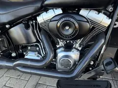 Harley-Davidson Flstfb Fatboy Flstf LOW 2010 occasion – foto 7 van 11